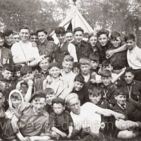 Seaham Scouts, date not known