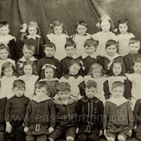 Low Colliery Infants School, 1913