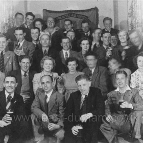 RAOB members, late 1940s-early 50s
Photograph from Jean Armfield