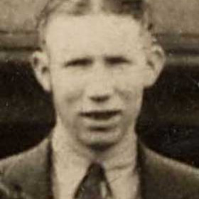 E HAGGAN, Seaham Celtic 1935