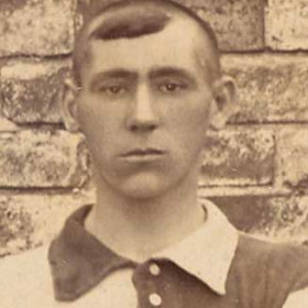 G HARLAND; Seaham Thistle 1909