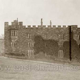 Hawthorn Towers c 1900