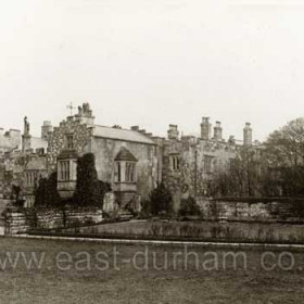 Hawthorn Towers c 1900