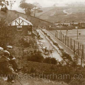 Eppleton Colliery Welfare Park, Hetton le Hole.