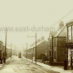 Station Rd, Hetton le Hole, c 1910?