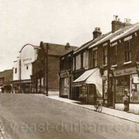 Blackhills Rd Horden