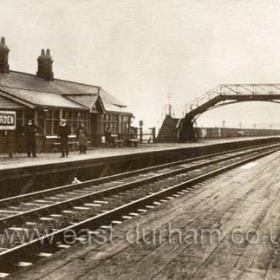 Horden Railway Station