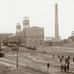 Horden Colliery.