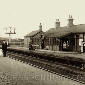 Horden Station