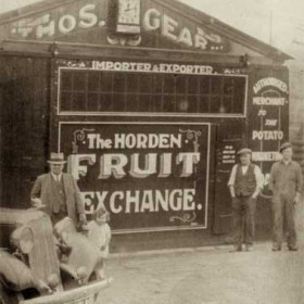 Horden Fruit Exchange