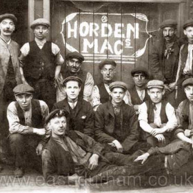 Horden Colliery Mechanics