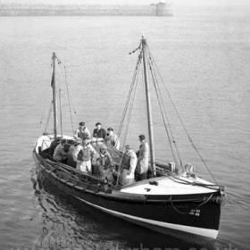 The "Howard D" at Seaham in 1963