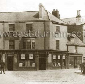 Wheatsheaf Hotel.

Norman Kirtlan