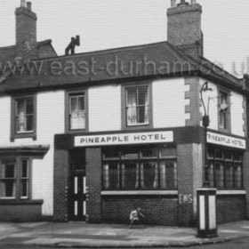 Pineapple Inn, Charles Street.

Norman Kirtlan