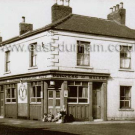 Princess of Wales, Hardwick Street.

Norman Kirtlan