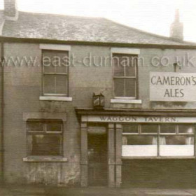 Waggon Tavern, Brooke Street.

Norman Kirtlan