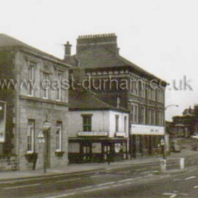 Aquatic Arms, North Bridge Street.

Norman Kirtlan