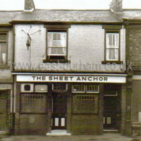 Sheet Anchor, Dundas Street.

Norman Kirtlan