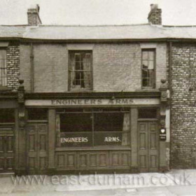 Engineers Arms, Whickham Street.
Photograph from Norman Kirtlan