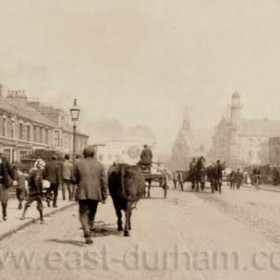 Bridge Street
Photograph from Norman Kirtlan