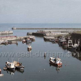 A quiet North Dock in the 1970s?.