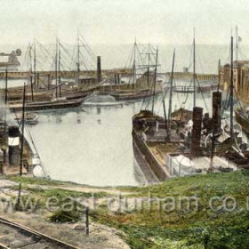 North Dock 1903.