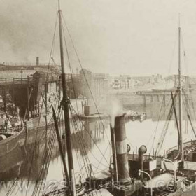 North Dock c1900