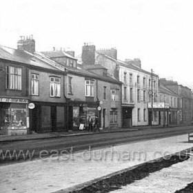 Northern end of North Tce in the 1960s