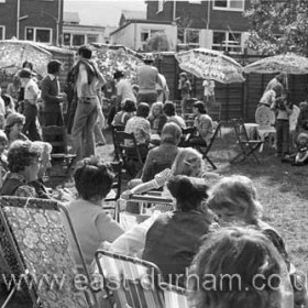 Woodlands SilverJubilee Party 1977