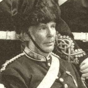 Major Corbett c 1890. 
Vincent W.Corbett, Chief Agent to the Marquess of Londonderry & Mining Engineer, Londonderry Offices