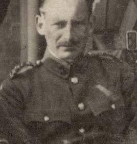 Captain R Thompson  1911.