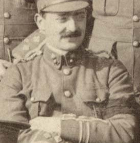 Captain Gardner  1911.