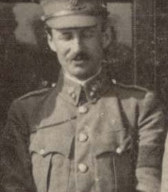 Captain H Pickersgill  1911.