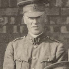 Lt H Peele  1911.