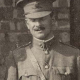 Lt K Yeaman c 1911.