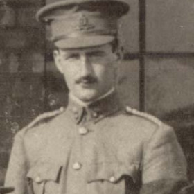 Lt L Thompson  1911.