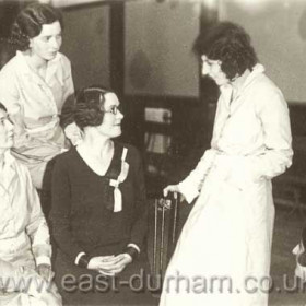 Charm School 1934