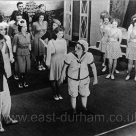 Seaham Harbour Operatic Society 1948