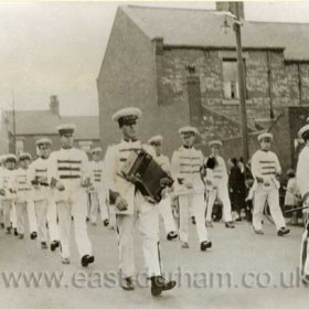 Dawdon Carnival 1928