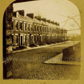 Foyle Street Sunderland 1863
Photograph from the Fanny Pickard Collection