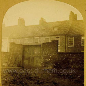 Possibly Sunderland
Photograph from the Fanny Pickard Collection