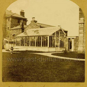 Rear Of The Cedars Sunderland 1868
Photograph from the Fanny Pickard Collection