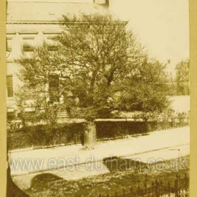 South end of the Esplanade, Sunderland, April 1871
Photograph from the Fanny Pickard Collection