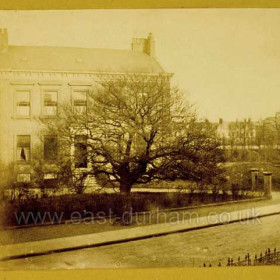 South end of the Esplanade, Sunderland, April 1870
Photograph from the Fanny Pickard Collection