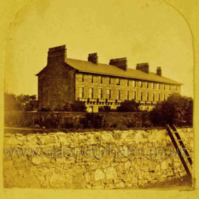 The Cedars Sunderland 1865
Photograph from the Fanny Pickard Collection