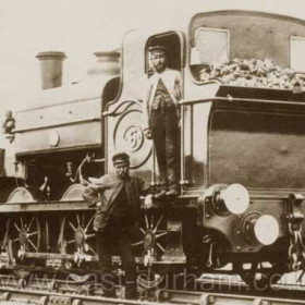 Number 6 built at Seaham in 1883.