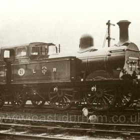 Londonderry loco 21