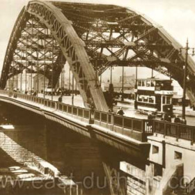 Wear bridge before 1935.