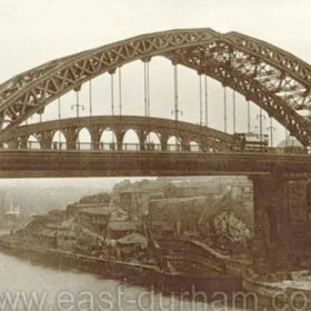 New Bridge in the 1930s