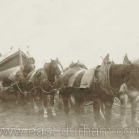 South Pier Lifeboat c1908
Photograph from Norman Kirtlan